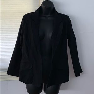 Black Blazer